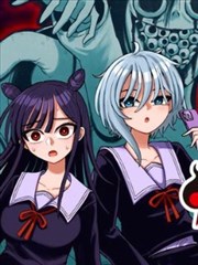 漫画解说类内容播放示意